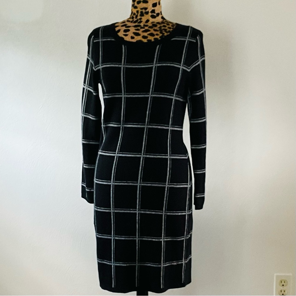 CYNTHIA ROWLEY Sweater Dress